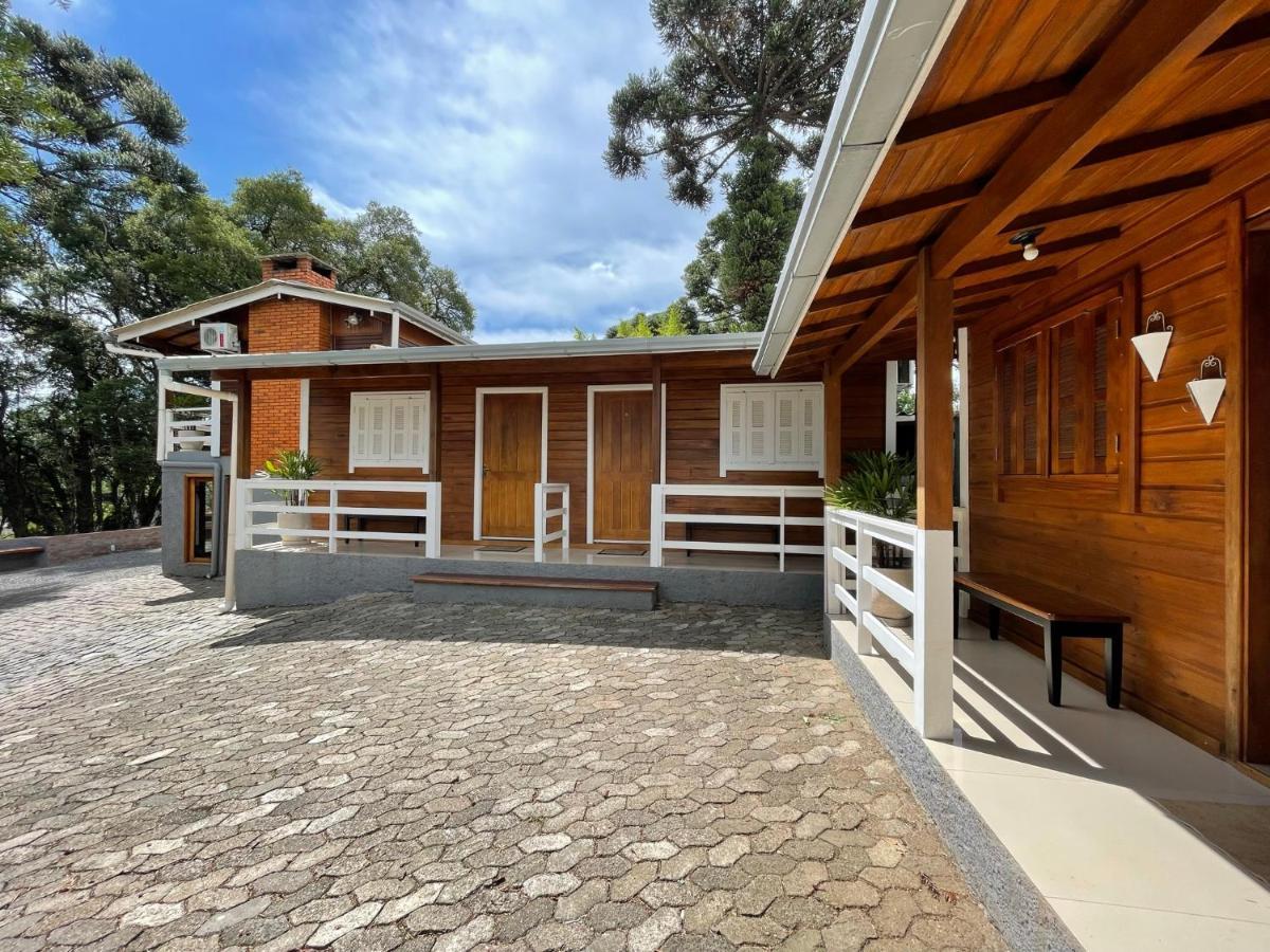 Suites 224 Canela Luaran gambar